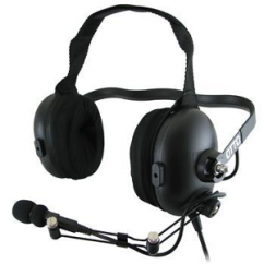 OTTO Headset - Behind The Head