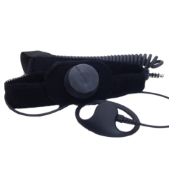 Savox Throat Microphone/Speaker Unit | TSS